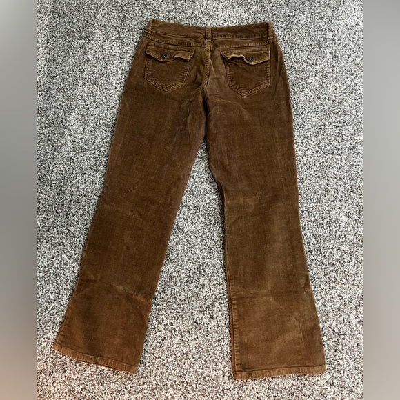 corduroy pants - Picture 2 of 3